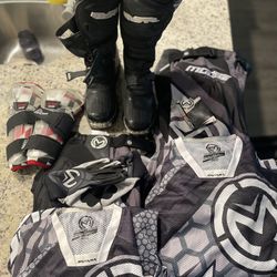 Youth Dirt bike Racing Gear