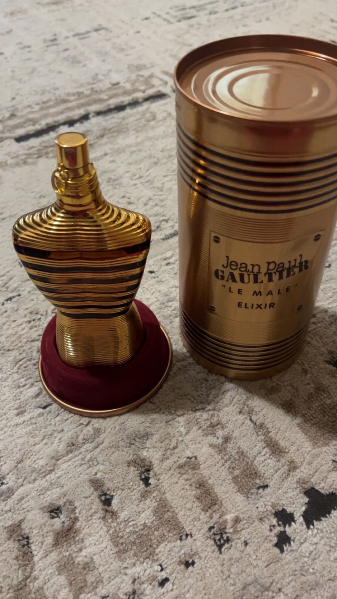 Jean Paul Gaultier Le Male Elixir Parfum