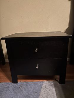 Nightstand Dresser Drawer