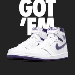 Jordan 1 Size 10.5 