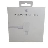 Apple MK122LL/A Power Adapter Extension Cable, White, 6ft