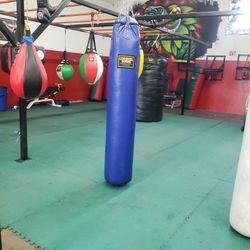 Banana Punching Bags 