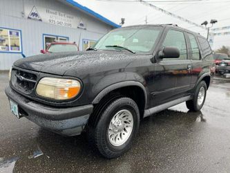 1998 Ford Explorer