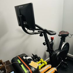 Echelon Exercise Bike