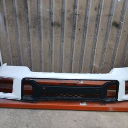 2021-2023 Jeep Grand Cherokee Front Bumper Used Oem