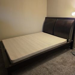 Queen Bed Frame