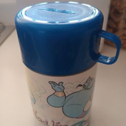 1990s ALADDIN THERMOS VINTAGE