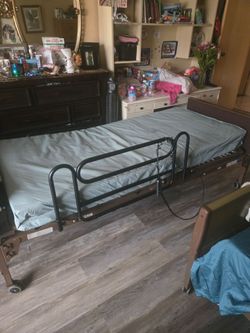 Hospital Bed