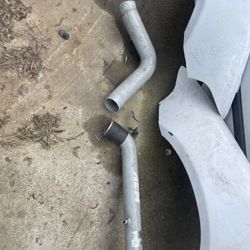 Front Doors  And Intake