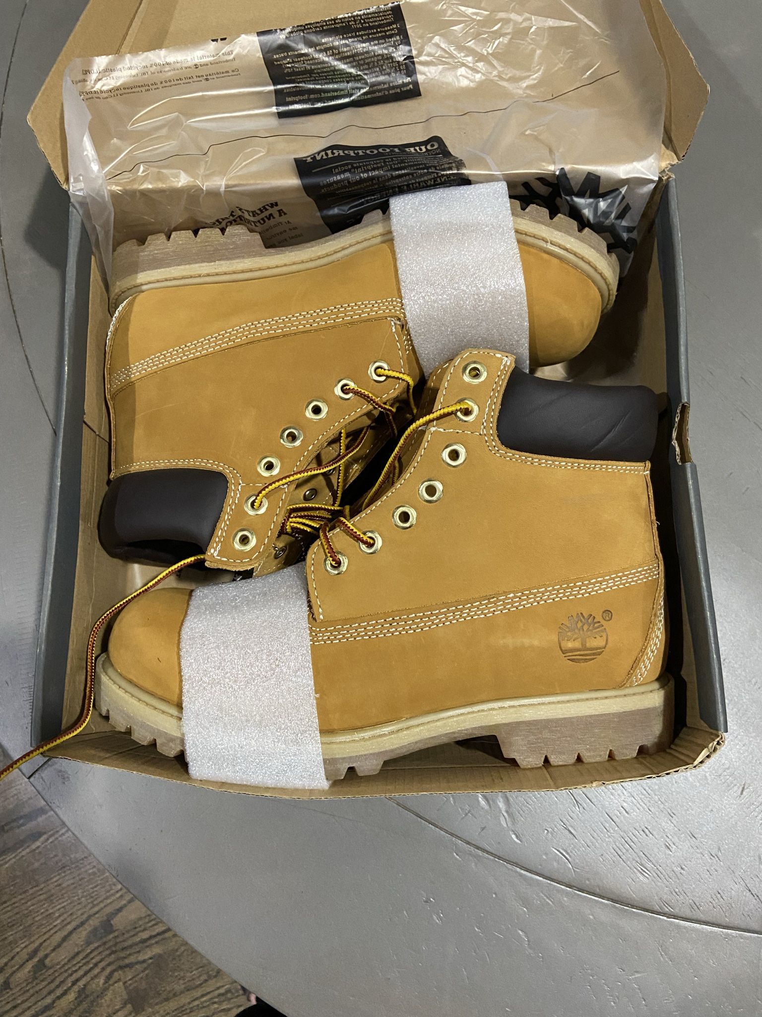 Timberland Boots