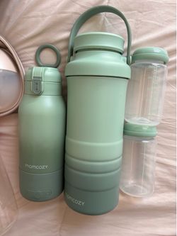 Momcozy portable milk cooler and warmer