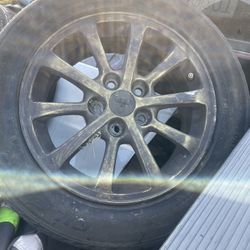 Mitsubishi Rims
