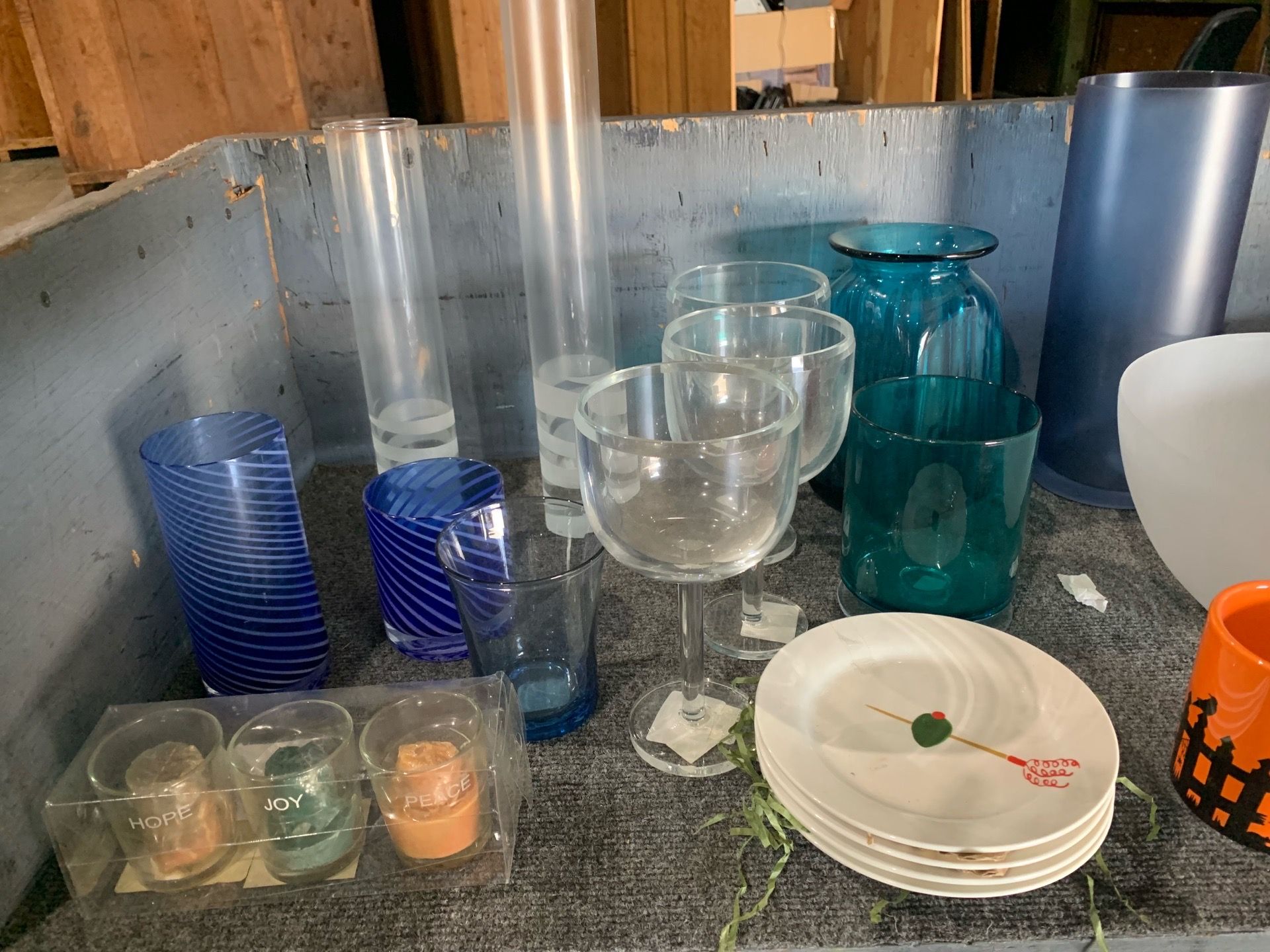 Glassware
