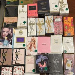 Perfumes And Colognes