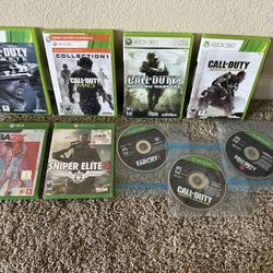 XBOX GAMES
