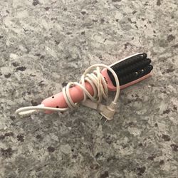 Sysrion Hair Straightening Brush