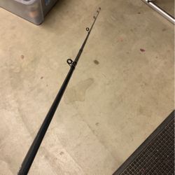 Shakespeare Baitcaster Fishing Rod 