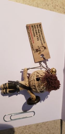 The string doll gang