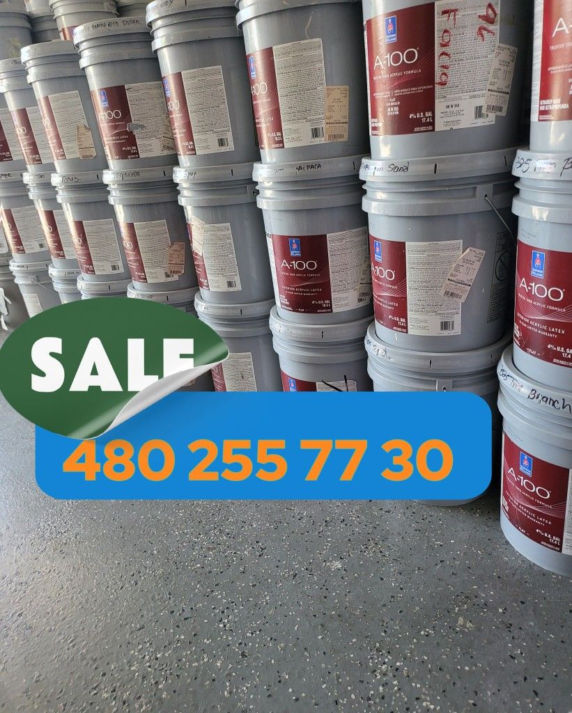 Paint For Sale