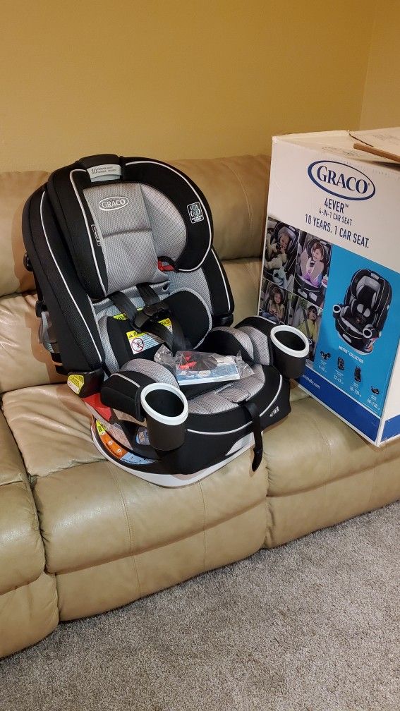 Car Seat Graco 4 Rever 4 in 1