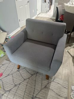 Couch and Arm Chair