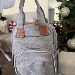 Backpack/ Diaper Bag