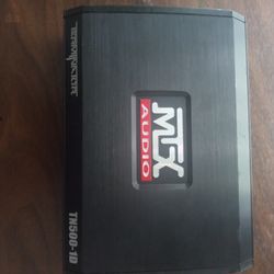 MTX AMP TN500-1D