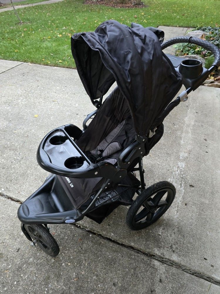 Jogging Stroller