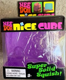 Nice cube