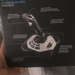 Flight Simulator Flightstick