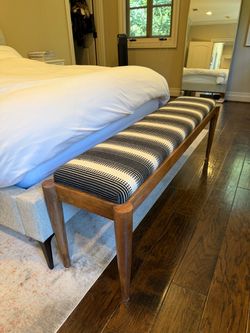 Bedroom Bench