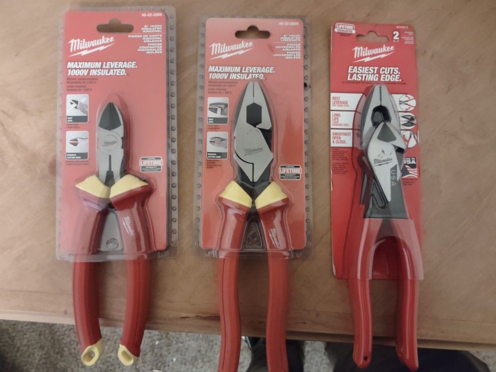 Milwaukee Hand Tools Deal