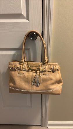 COACH bag