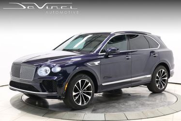 2021 Bentley Bentayga
