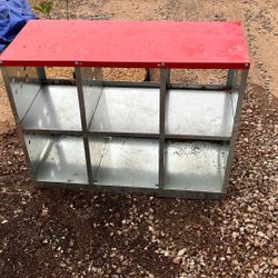 6 Individuals Boxes For Chicken Coop 