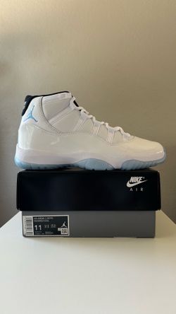 DS Nike Air Jordan 11s Legend Blue