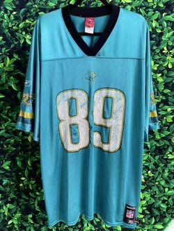 Vintage Jacksonville Jaguars Jersey