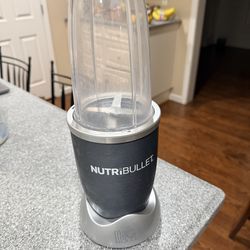 nutribullet Personal Blender