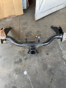 Trailer Hitch