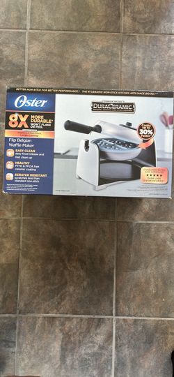 Waffle maker