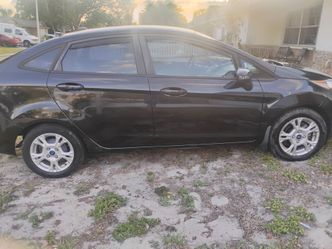 2015 Ford Fiesta