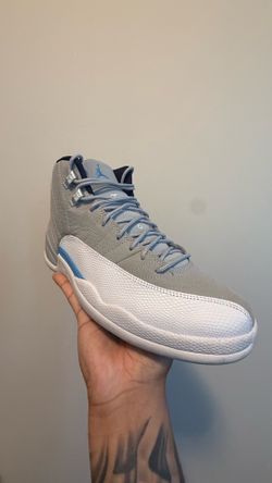 University Blue 12’s