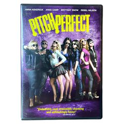 Pitch perfect DVD