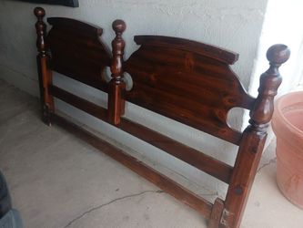 King Size Headboard 