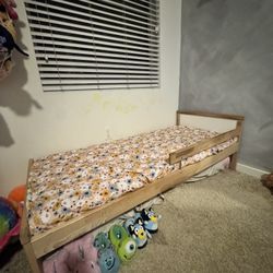 Kids IKEA Bed 