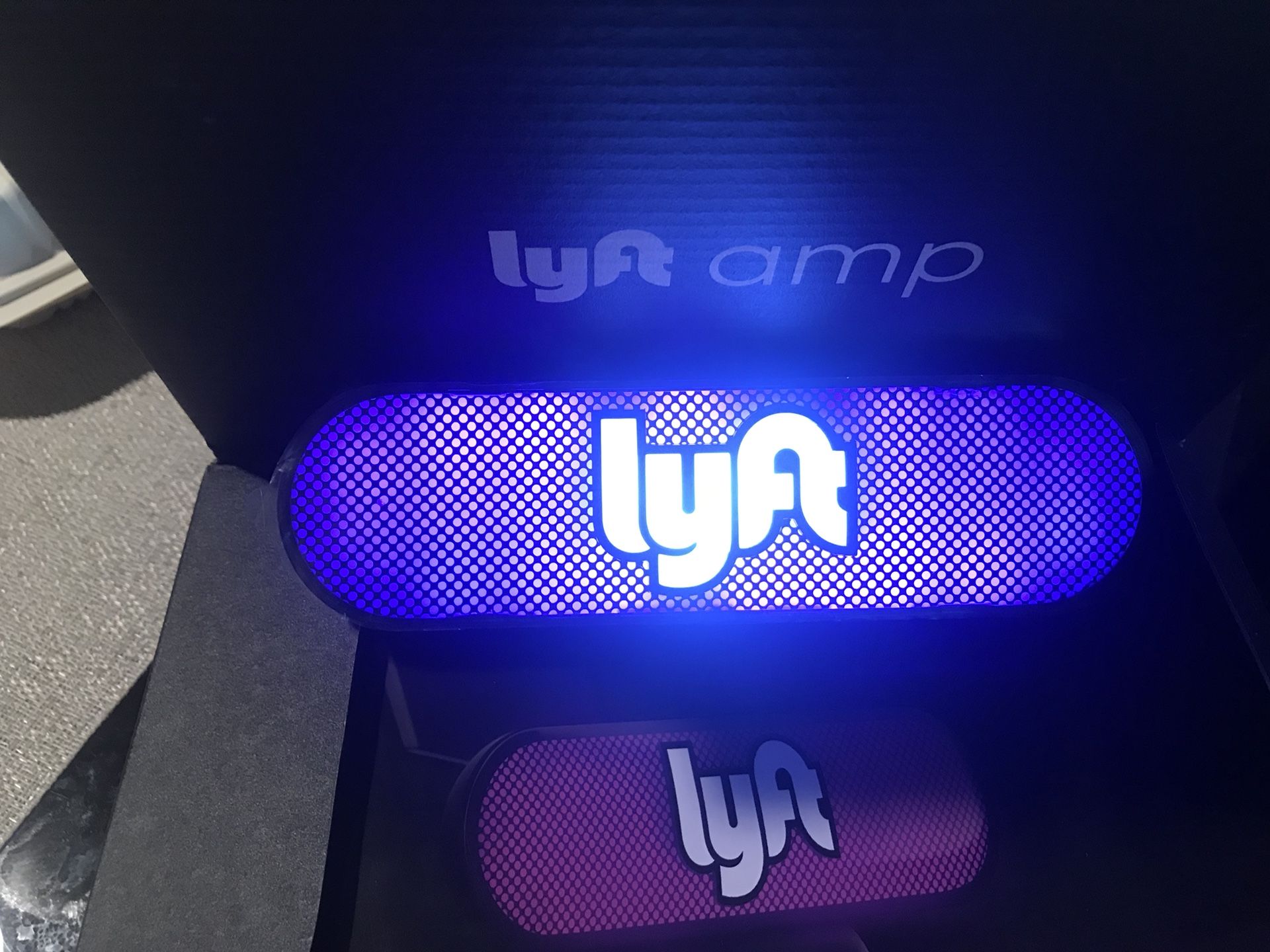 Lyft Amp