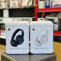 Beats Studio Pro