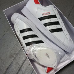 Brand New Adidas (Shell Toe) Superstar Run-dmc Anniversary Edition 