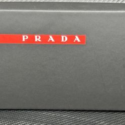Sport Men’s Prada Shades Black 