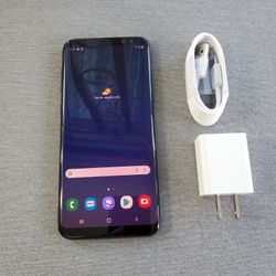 Samsung Galaxy S8+ Plus - UNLOCKED - Like New (Read Description) 